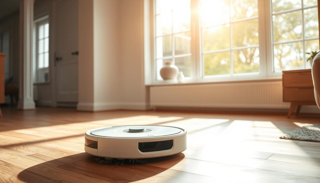 掃除ロボットの最新技術