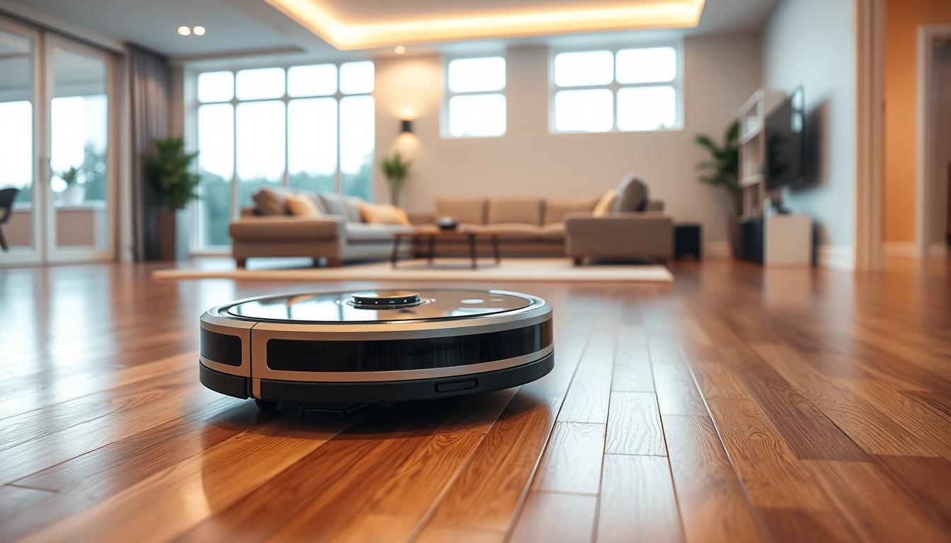 掃除ロボット 活用法