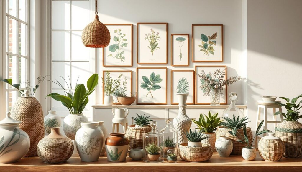 植物モチーフ雑貨の歴史
