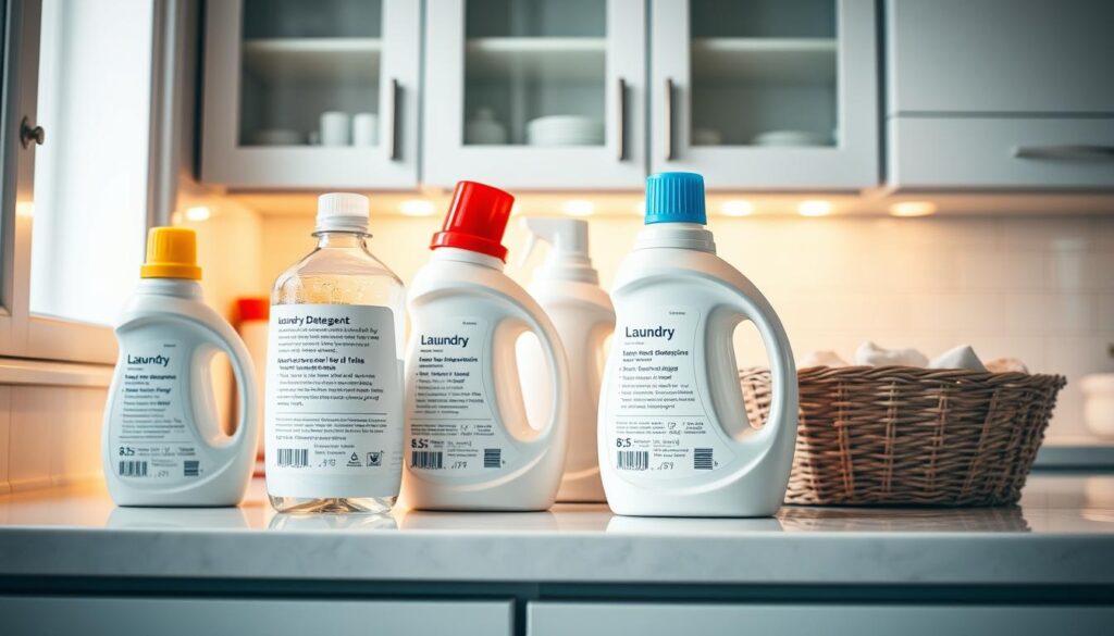 洗剤の適正量