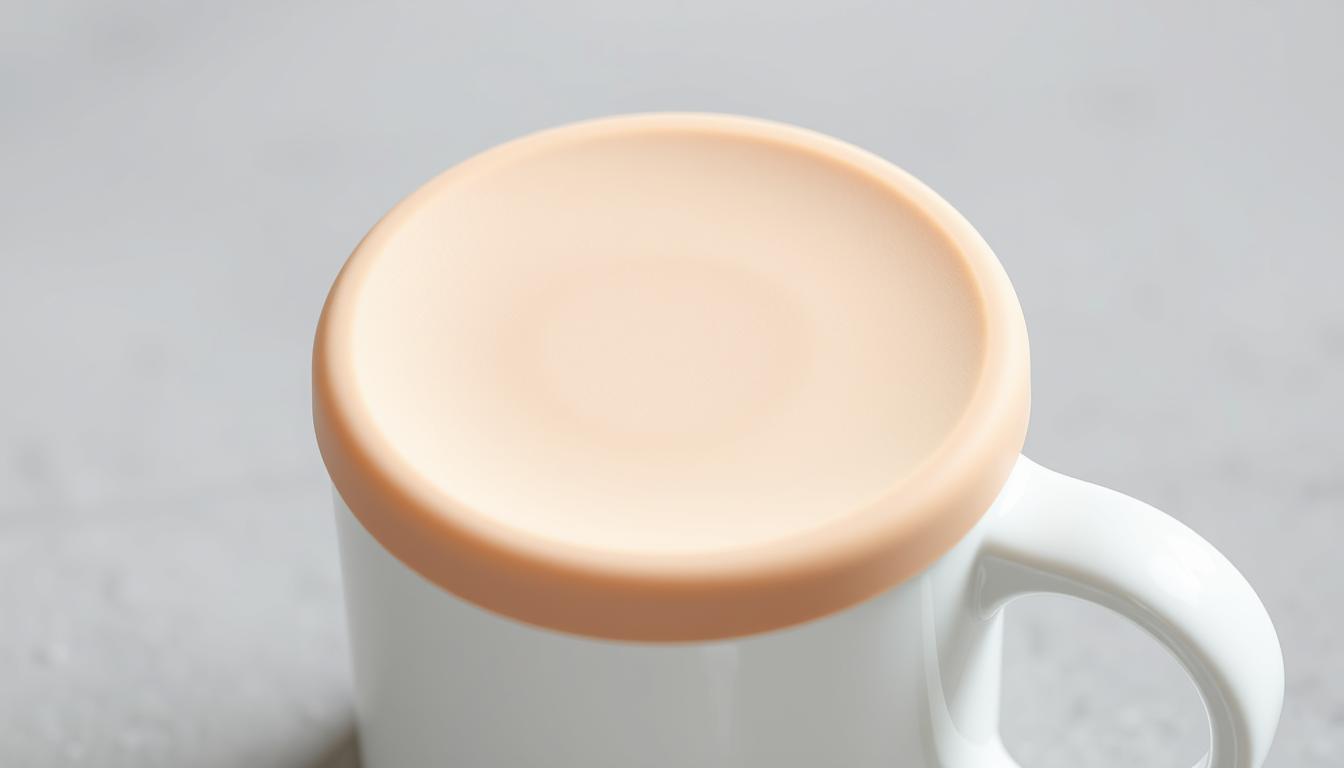 マグカップ 蓋 シリコン