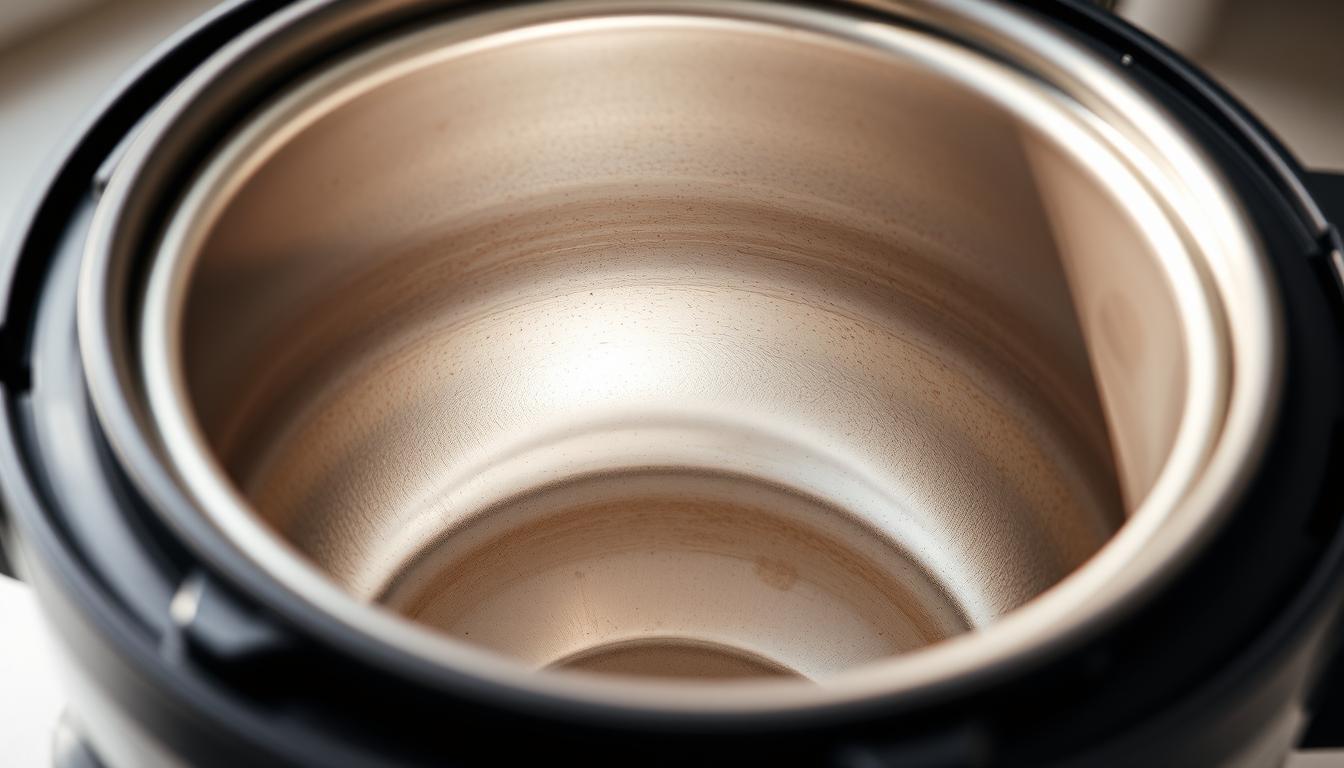 炊飯器掃除